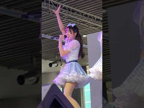 VID4126 Shining Stars - ShiningPass! (Winnie fogus) IDOL Exchange 6/9@ MBK center#CMDreamDaisy124851