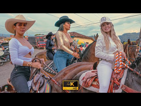 Super CABALGATA en COLOMBIA 🐴 Caicedonia - Valle 2024