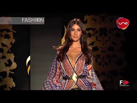 RENATA LOZANO Colombia Moda 2013 - Fashion Channel