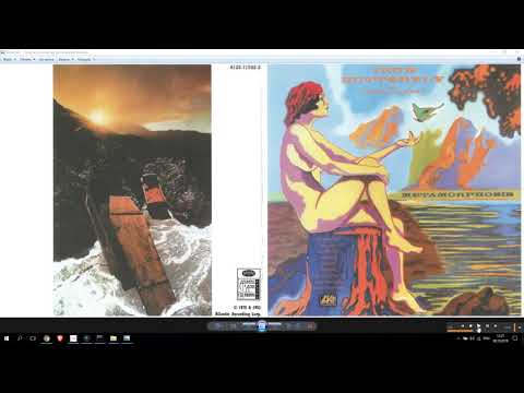 Iron Butterfly ''Butterfly Bley'' 1970