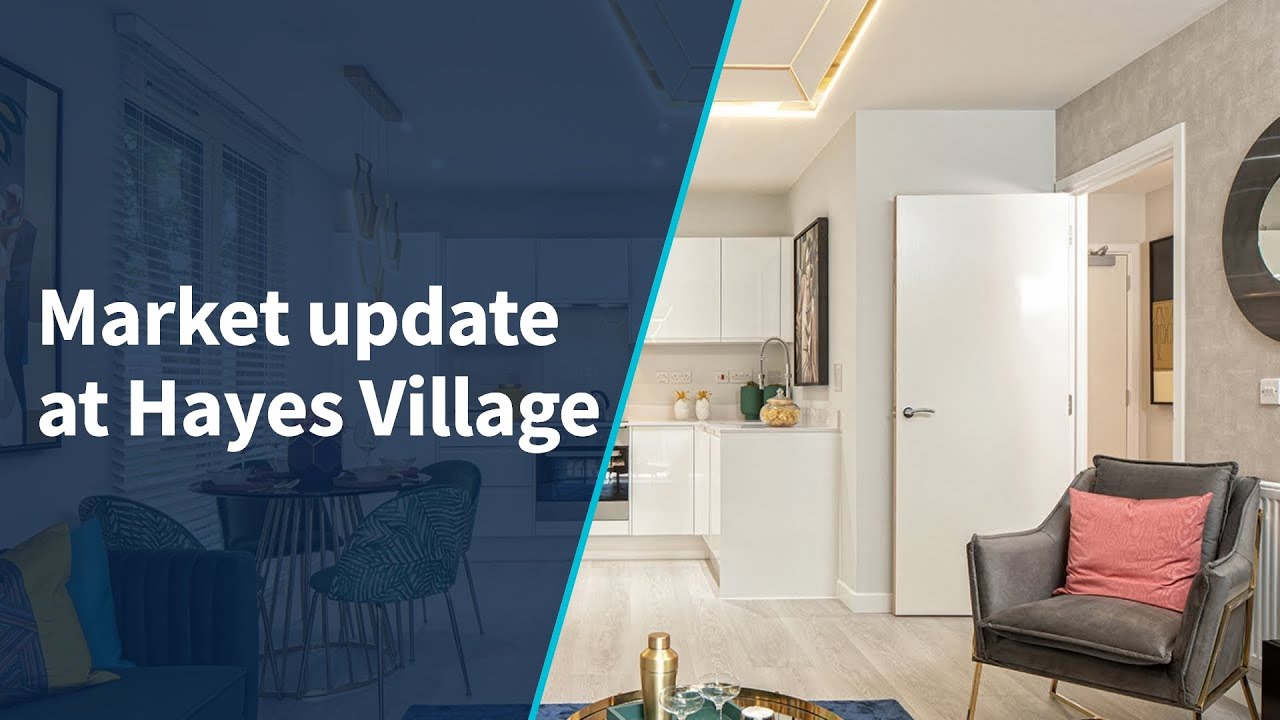 Market update at Hayes Village