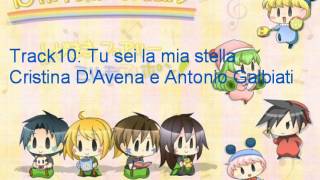 Mirmo! OST ITA Track 10 Tu sei la mia stella + Lyrics
