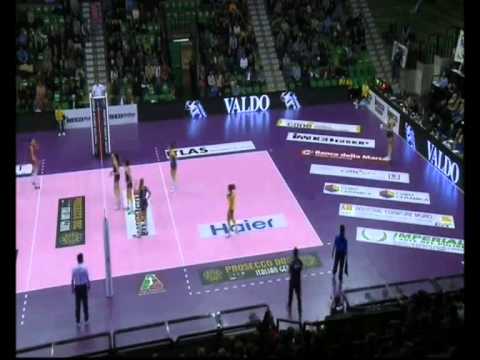 Imoco Volley Conegliano - Unendo Yamamay Busto Arsizio