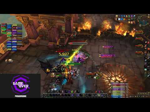 Mythic Champion of the Light - Rogue PoV - Game Over Proudmoore