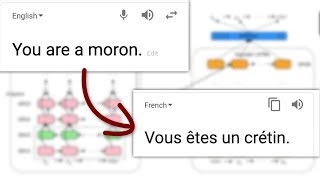 How Google Translate Works - The Machine Learning Algorithm Explained!