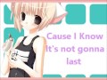 nowhere fast - boys will be boys (Lyrics) 