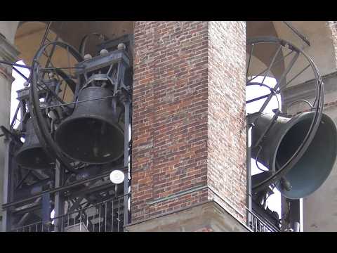 Campane di Stezzano (BG) - Chiesa Parrocchiale di S. Giovanni Battista