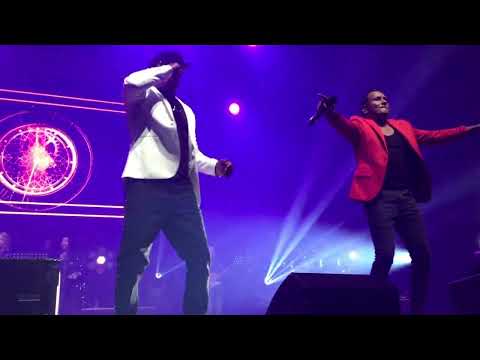 Real Limit : « Couté Mwen » at Zenith, 21st December 2025