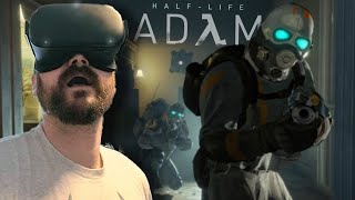 Half-Life: Alyx Is the ONLY Reason to Get VR!