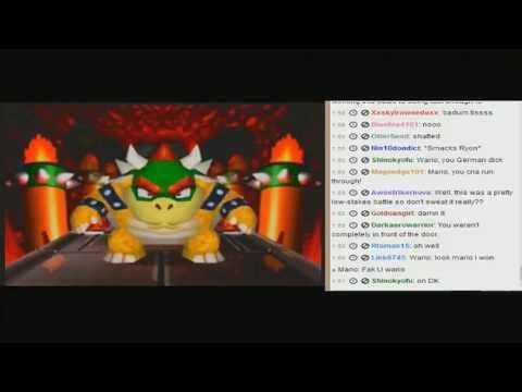 MK404 Plays Mario Party 3 PT9 - Unlimited Courage