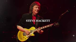STEVE HACKETT – Vinyl Reissues (TRAILER)