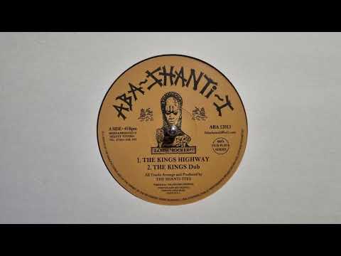 The Kings Highway / The Kings Dub - The Shanti Ites - Aba Shanti I – ABA12013 A