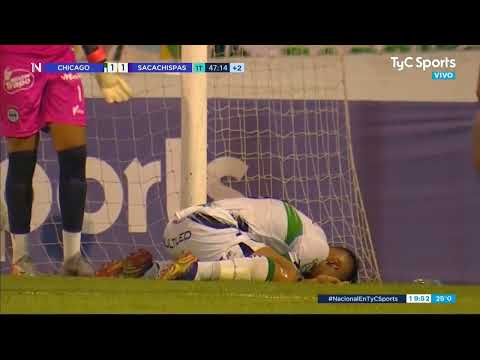 ERRADO DE AGUSTÍN MAZIERO - NUEVA CHICAGO VS SACACHISPAS 2022