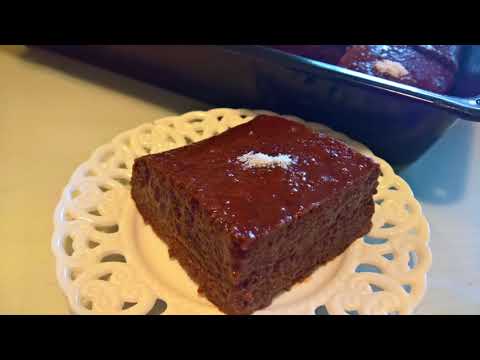 Turski mokri kolač/Ukusan i sočan