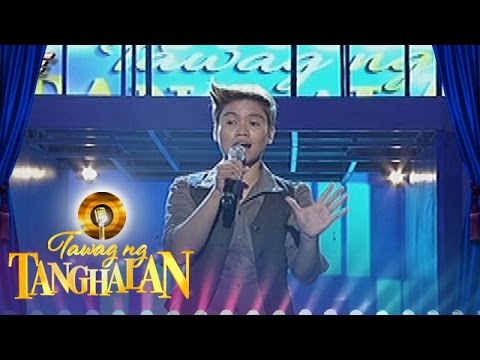 Tawag ng Tanghalan: Kimberly Dado - "Kung Maibabalik Ko Lang"