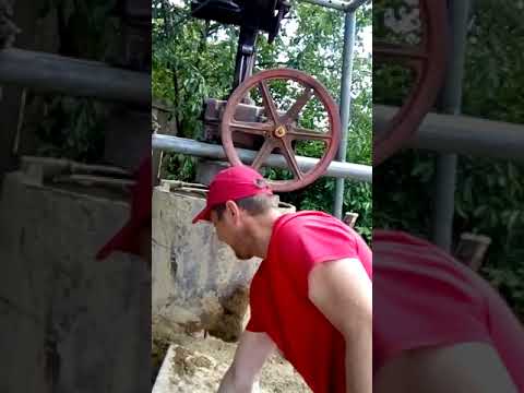 Fabricare fântâni .