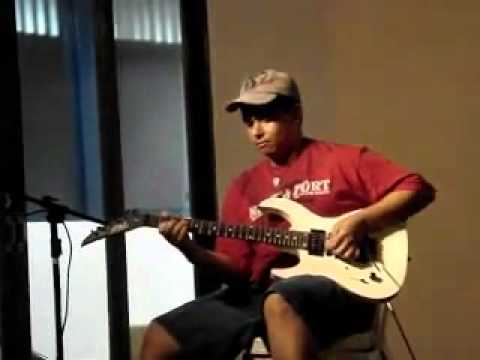 Edu ardanuy - Frankstein (Cover Sergim Souza)