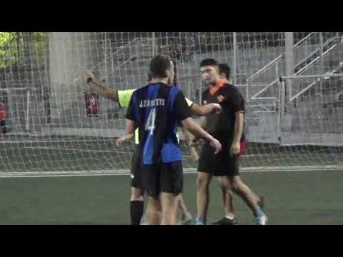 BATTIONI THC vs BELLAGAMBA - #Apertura2021 Fecha 2