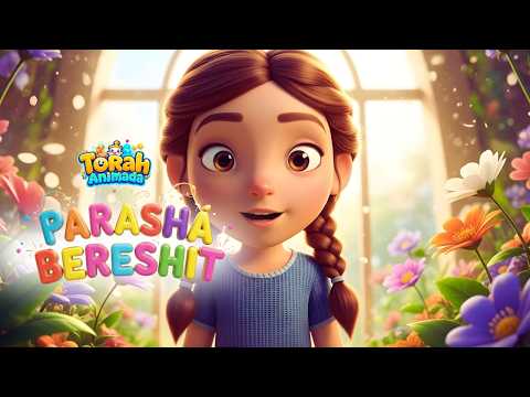 Animated Torah - Parasha Bereshit
