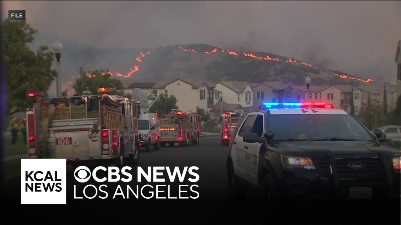 New regulation forces insurance companies in California to offer coverage to wildfire-prone areas