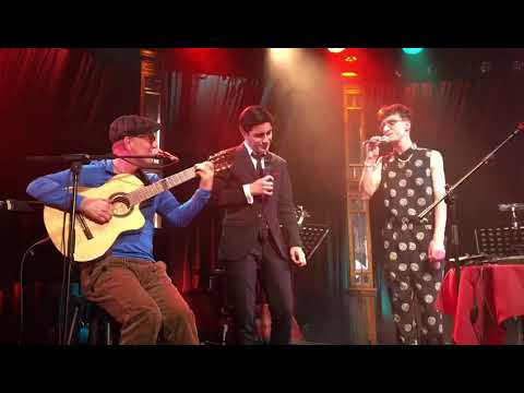 Peter Fessler, Erik Leuthäuser & Atrin Madani: All the Things You Are @ Bar jeder Vernunft 2020