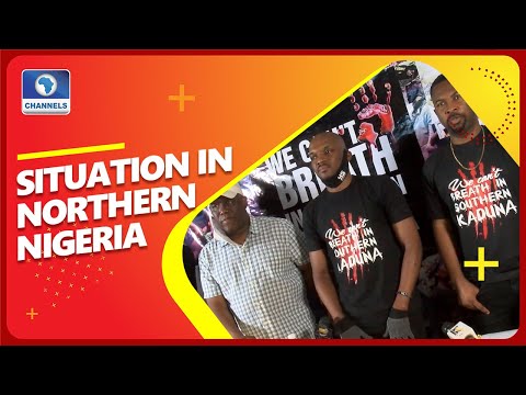 EN: Soundsultan, Ruggedman Others Join Joel Amadi In Calling On Govt To End Insurgents