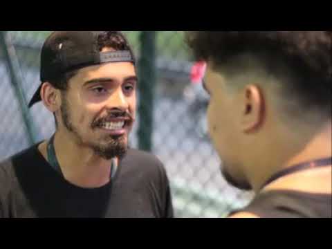 Roda Cultural Da Rocinha (bastidores da final do duelodemcs 2018 na rocinha).