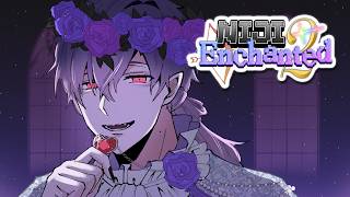 【#NIJIENCHANTED2 EP. 5】the manor is finished!! decoration time!! 🩸