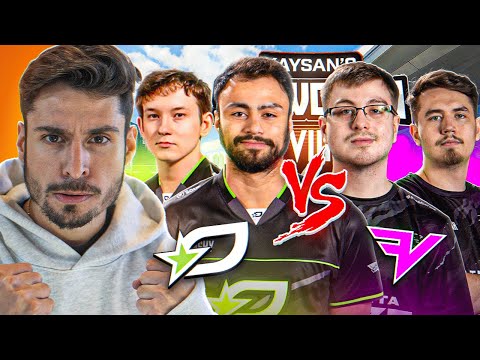 OpTic Texas vs FaZe Vegas at $50,000 BO7 LAN! (Kaysan's Showdown)