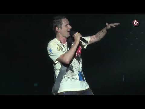 Muse  - Matt Bellamy laughing for circle of death during ‘Madness’ [Nova Rock Festival 2022]