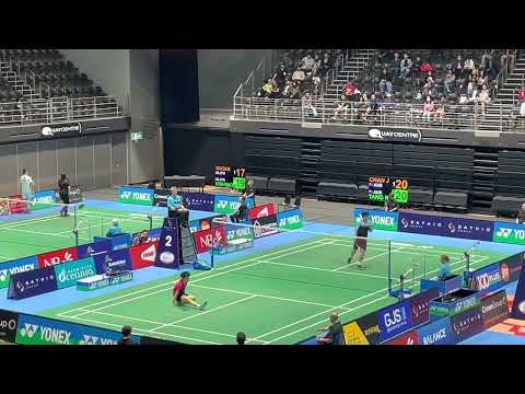 Last Australian standing in the men’s singles #ABO22