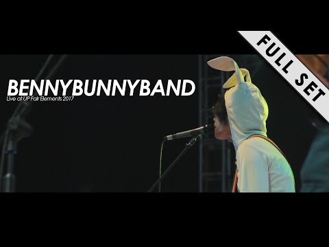 BennyBunnyBand - Full Set (Live at UP Fair Elements 2017)