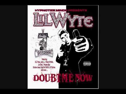 Cover Lil Wyte - Ten Toest Tall