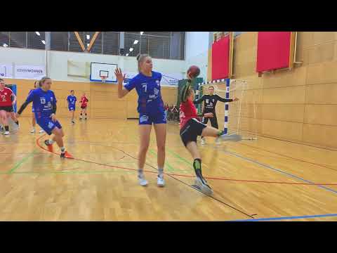 2022/23 - Görlitzer HC : HC Burgenland