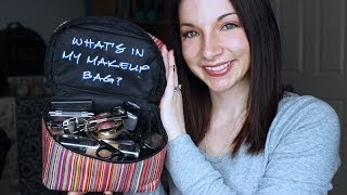 TAG :: What's In My Makeup Bag?