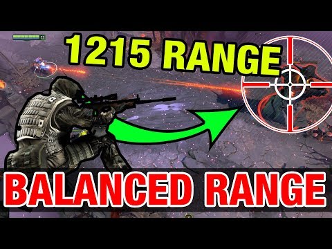 1215 RANGE SNIPER !! - WTF VOLVO ? - Kuroky - Dota 2