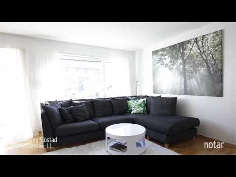 Sjöfartsgatan 11 - 4:a · 98m2 - Hammarby Sjöstad : Via Notar mäklare Hammarby