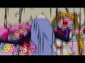 1080p Supersonic Waves Sailor Moon Sailor Chibi Moon Attack
