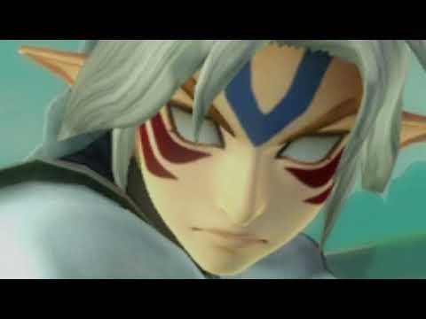 All Fierce Deity Sounds