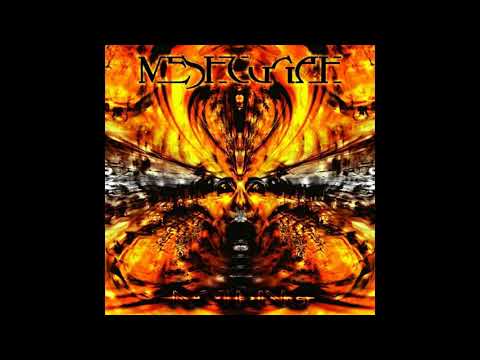 Meshuggah - Rational Gaze (original 2002)