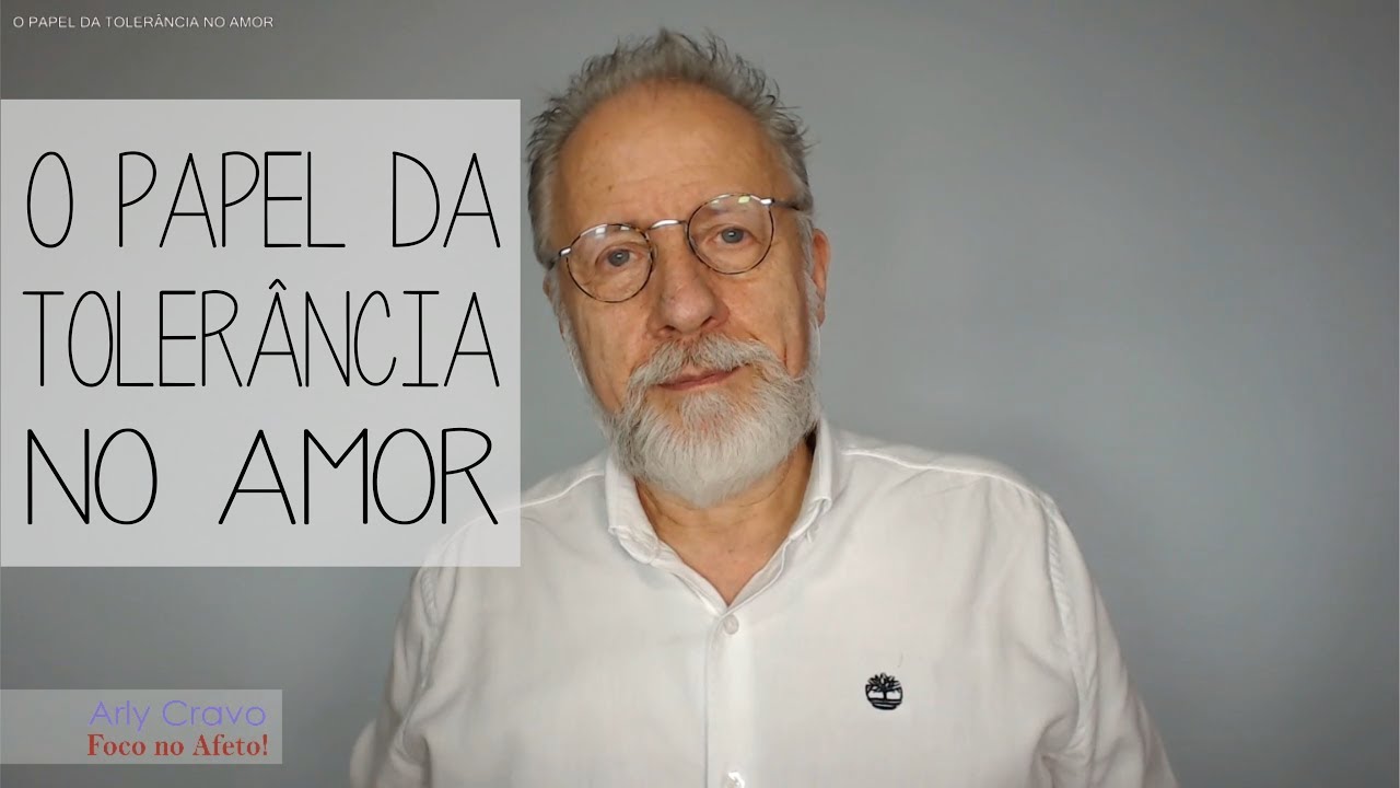 O papel da tolerância no amor