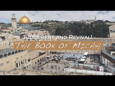 Revival and Judgement   Micah   Jacob Prasch