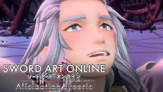 ハァシリアンの本性。最高司祭様の復活。ソードアート・オンライン アリシゼーション リコリス #62