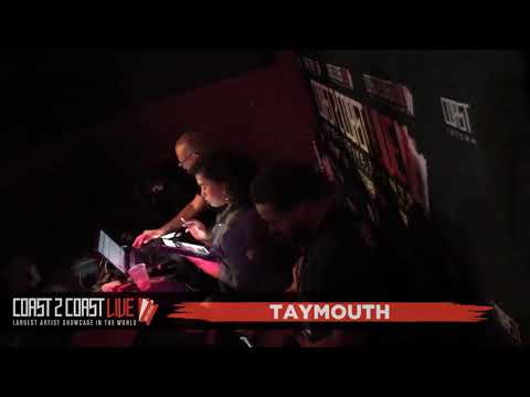 Taymouth Performs at Coast 2 Coast LIVE | San Francisco Edition 7/13/18