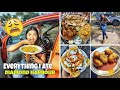 Vlog - Everything I ate in DIAMOND HARBOUR - গঙ্গা ধারে Debur হোটেলে Lunch সাথে Fu