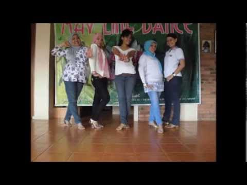 La Muchachita Cha Cha - Line Dance