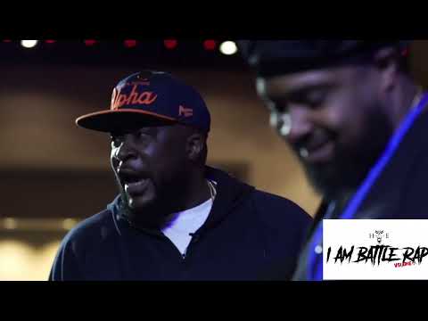 HEAD I.C.E VS ILL WILL  | FULL RAP BATTLE