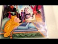 Sleeping Beauty Walt Disney Cartoon VHS Movie Collection