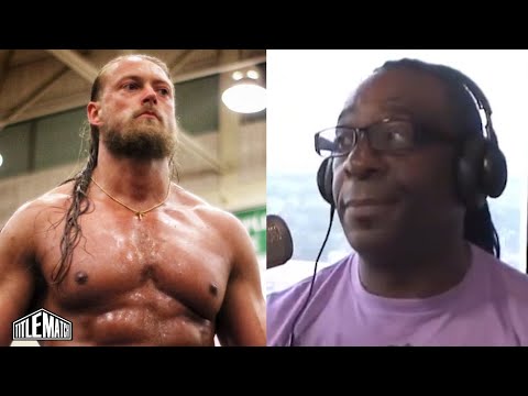 Booker T - Why Big Cass Was Fired from WWE