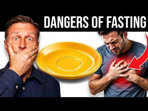 Intermittent Fasting Doubles Your Risk of Dying from a Heart Attack